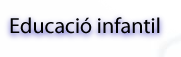 Educaci� infantil - Experi�ncies Filosofia 3/18