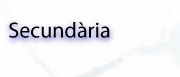 Secund&agrave;ria - Experi&egrave;ncies Filosofia 3/18