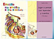 Programa: Jugar con leyendas