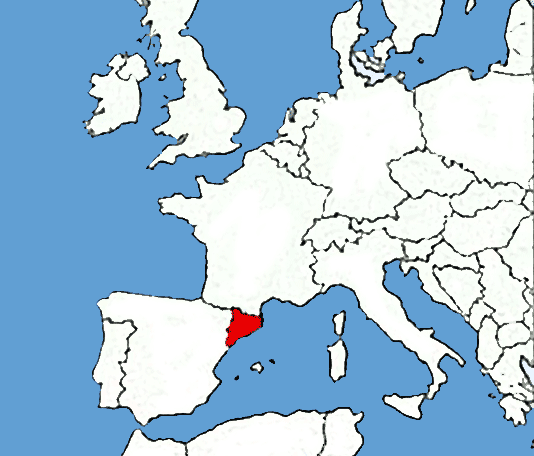 Maps Catalunya