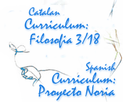Curricula F318 - Noria