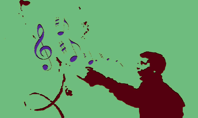 Pensar amb la pintura - Pensar amb música