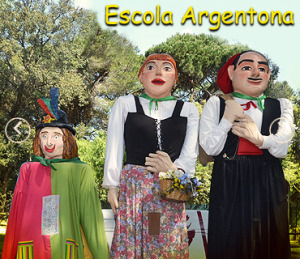 Escola Argentona (Argentona)