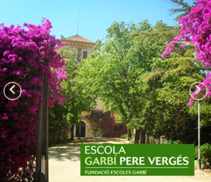 Escola Garbí Pere Vergés (Badalona)