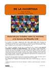 De la incertesa