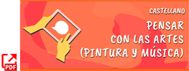 Talleres abiertos ON LINE Pensar con las artes (pintura y música) CASTELLANO