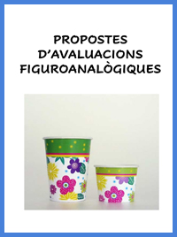 PROPOSTES D’AVALUACIONS FIGUROANALÒGIQUES