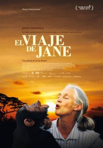 El viatje de Jane, França-Tanzània, 2010