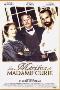Els mèrits de Madame Curie, França, 1997.