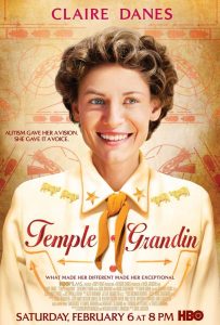 Temple Grandin, Estats Units, 2010.
