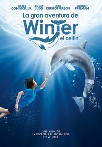 La gran aventura de Winter el delfín