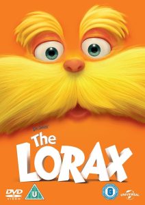 Lorax Chris Renaud. Estats Units, 2012.