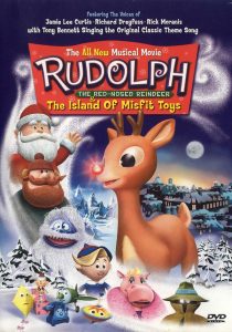 Rudolph, el ren del nas vermell