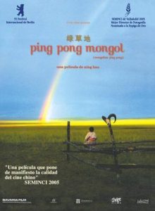 PING PONG MONGOL
