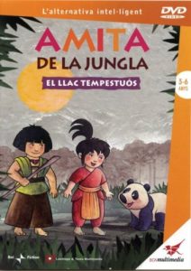 AMITA DE LA JUNGLA