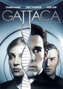 Genètica. Gattaca, Andrew Niccol, 1997.