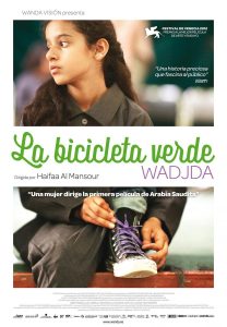 LA BICICLETA VERDA