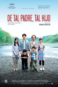 Paternitat i maternitat. Tal pare, tal fill, Hirokazu Koreeda, 2013.