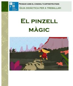 El pinzell màgic