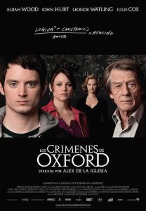 Els crims d’Oxford