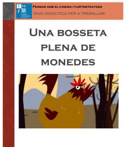 Una bosseta plena de monedes